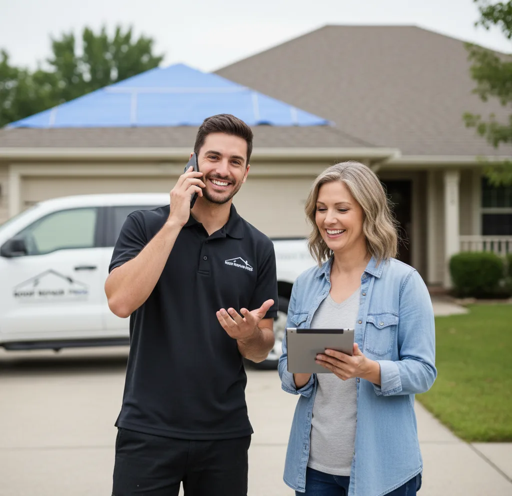 Flat Roof Repair in Othello, WA