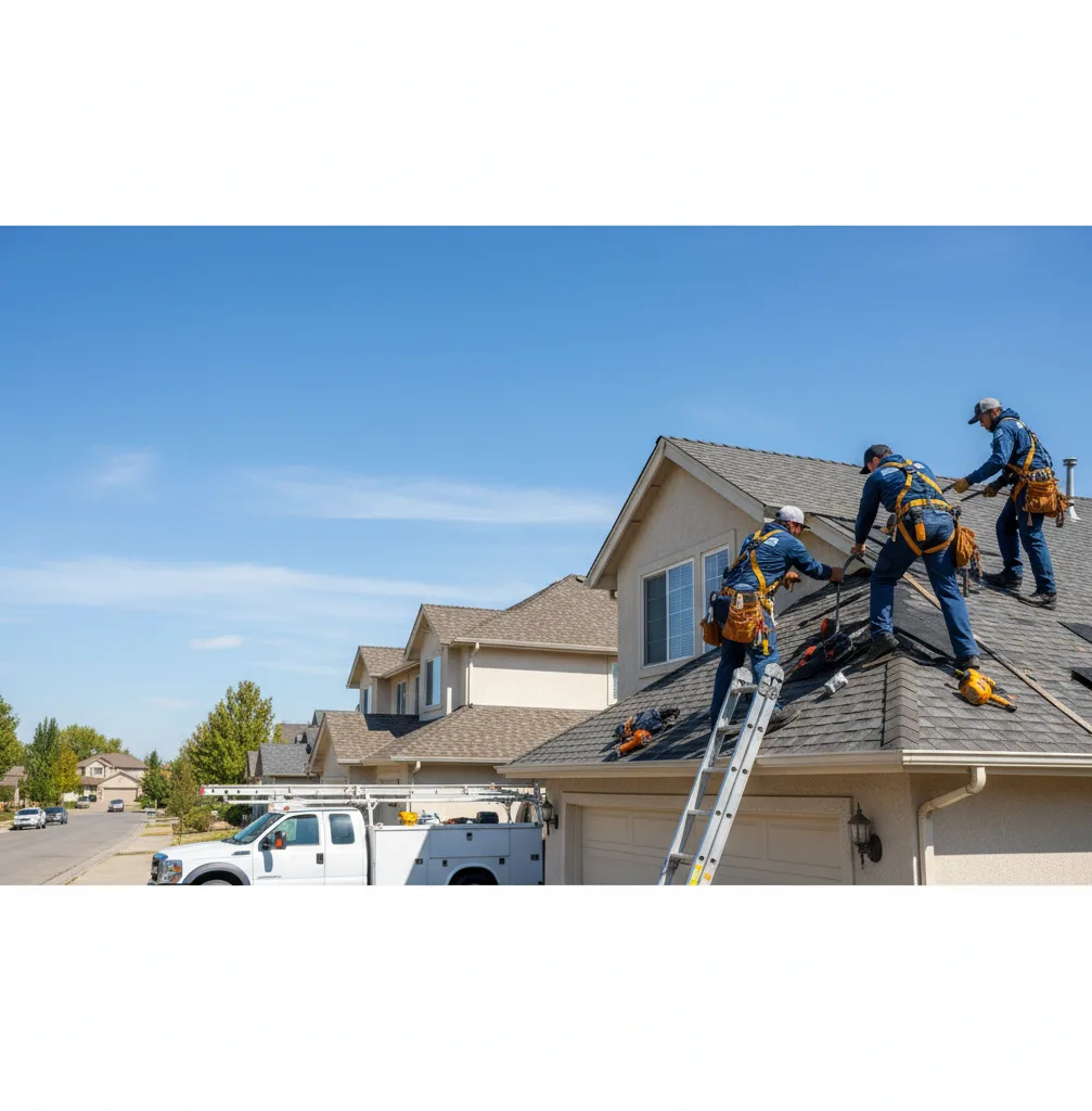Flat Roof Repair in Othello, WA